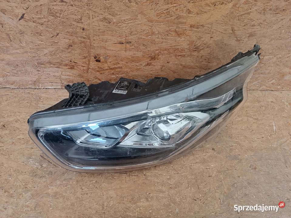 LAMPA REFLEKTOR LEWY PRZÓD EU JK2113W030DC FORD Nowy Tomyśl sprzedam