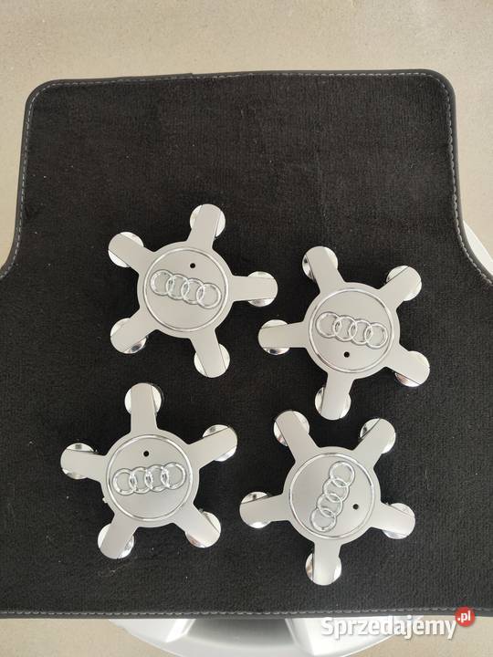 Dekielki kapselki audi 4f0 601 165 N Zwoleń