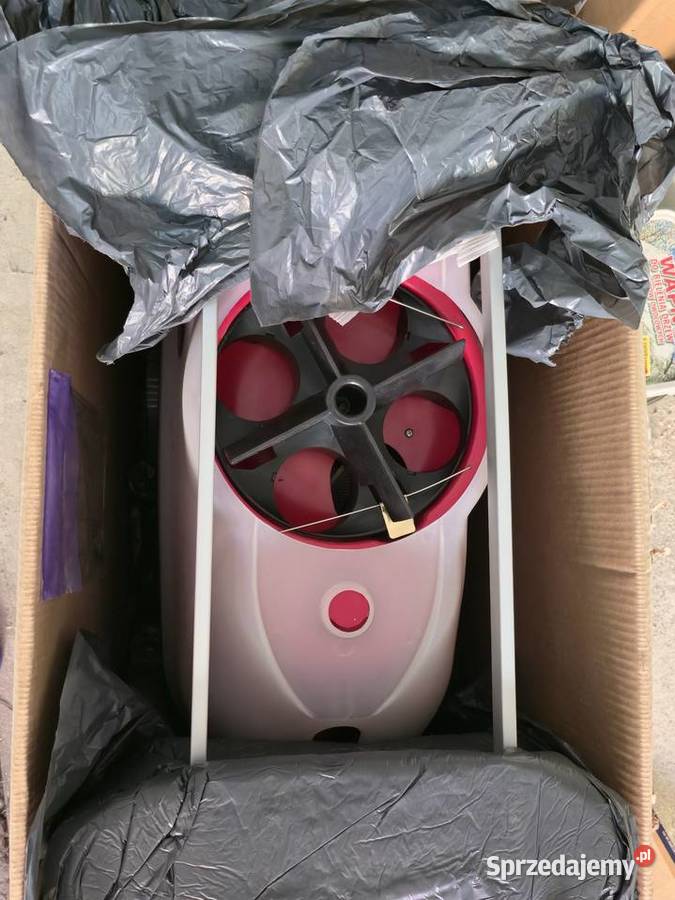 Maszyna do wyrzucania pilek Lobster Grand 5 LE Wałbrzych