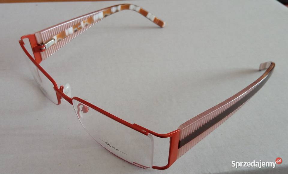 Oprawki nowe Arts Optics A20 damskie młodzieżowe dolnośląskie Wrocław sprzedam
