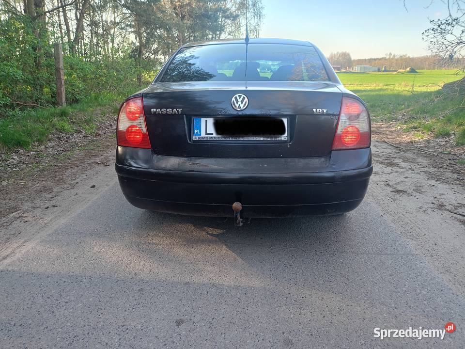 Passat 18turbo LPG Parczew