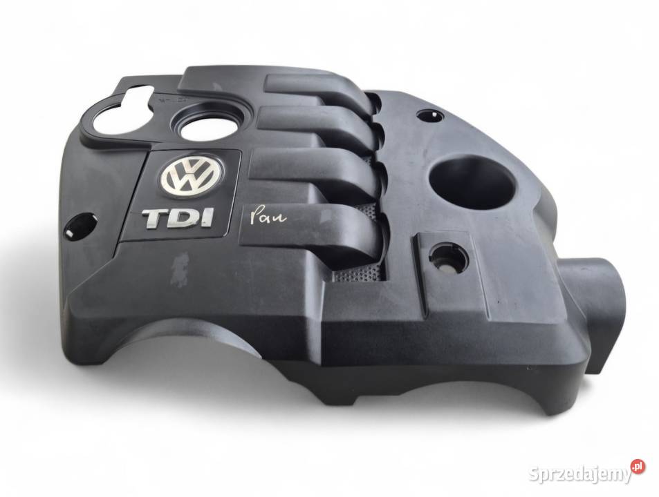 OSŁONA SILNIKA GÓRNA 19 TDI 101 VW PASSAT B5 FL osobowe