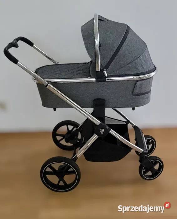 Wózek głębokospacerowy Venicci Tinum Adaptery