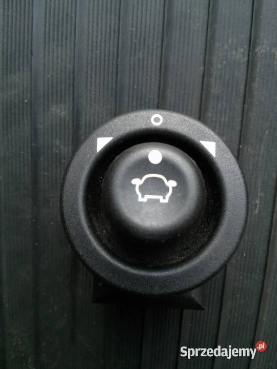 Ford Mondeo Escort Przełącznik lusterek 7 pin Dębica