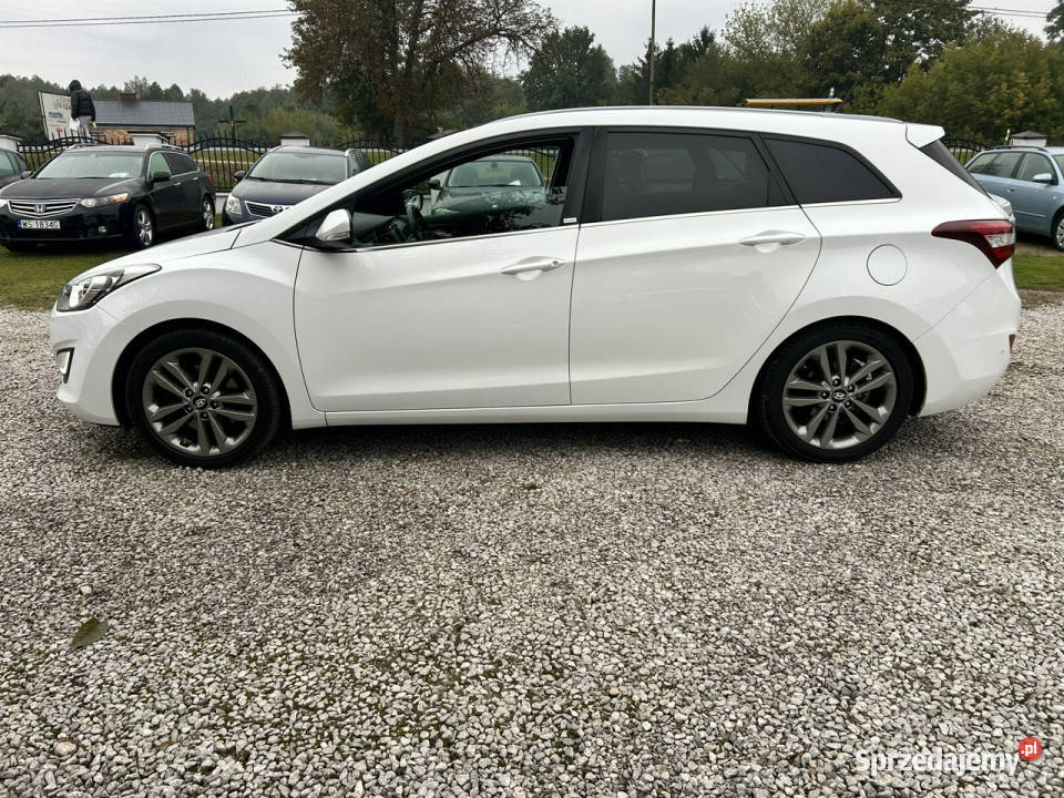 Hyundai i30 Super stan Full III 2017 immobilizer