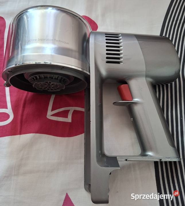 Odkurzacz Dreame T30 silnik jednostka centralna Warszawa