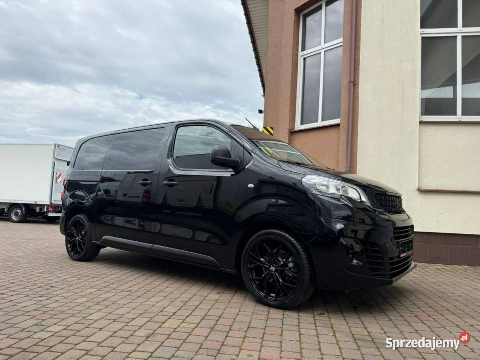 Peugeot Expert FV 23 Gwarancja Peugeot Rawa Mazowiecka sprzedam