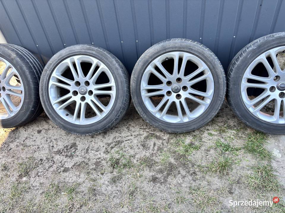 Opony letnie 5x115 18 Opel insignia 2454518 Starachowice