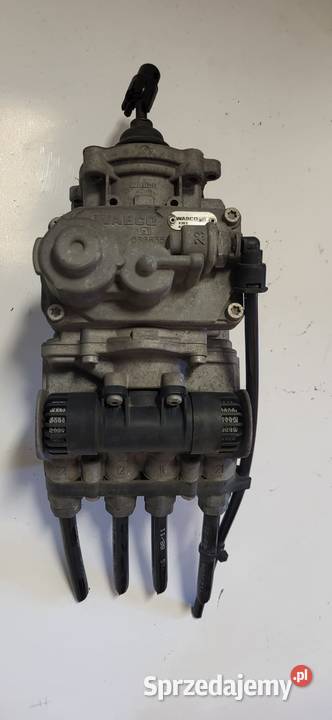 IVECO STRALIS ZAWÓR GŁÓWNY HAMULCA 4462300002 ciężarowe Pozostałe pomorskie