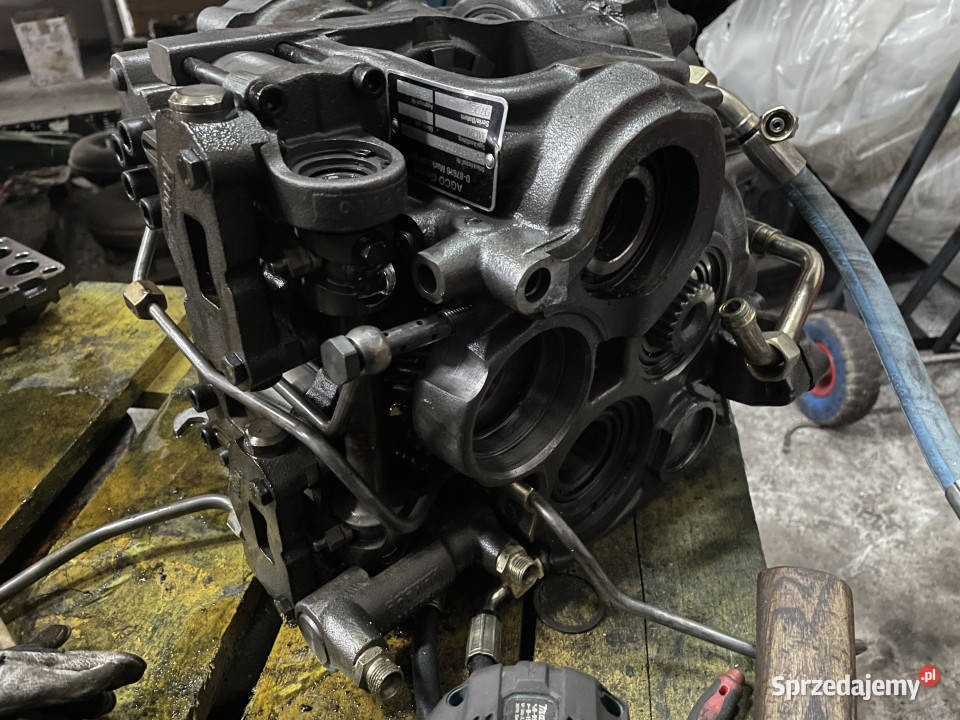 Vario ML90 skrzynia biegów części Jastrzębniki