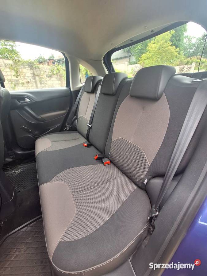 Citron C3 2014 r 14 Diesel Hak Elizówka