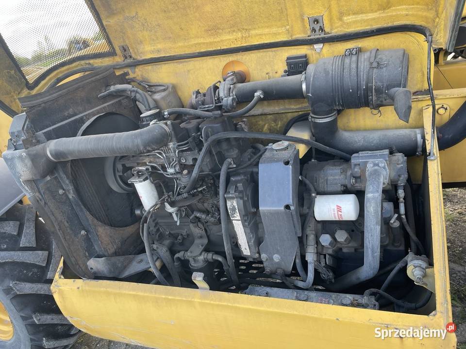 Holland LM 1345 TURBO ładowarkę teleskopową mazowieckie