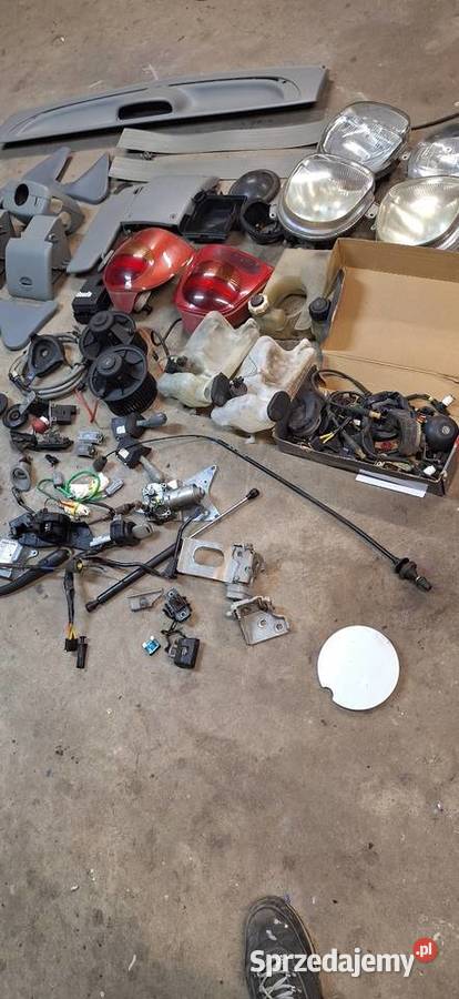 Sprzedam czesci p twingo 1 12 75 d4f702 na Białystok sprzedam