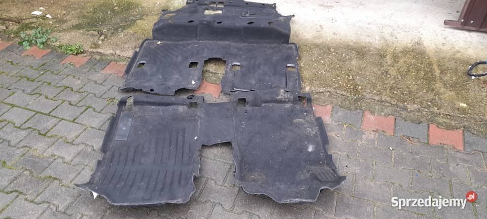 WKŁADZINA PODŁOGOWA HONDA CRV IV osobowe Tykocin