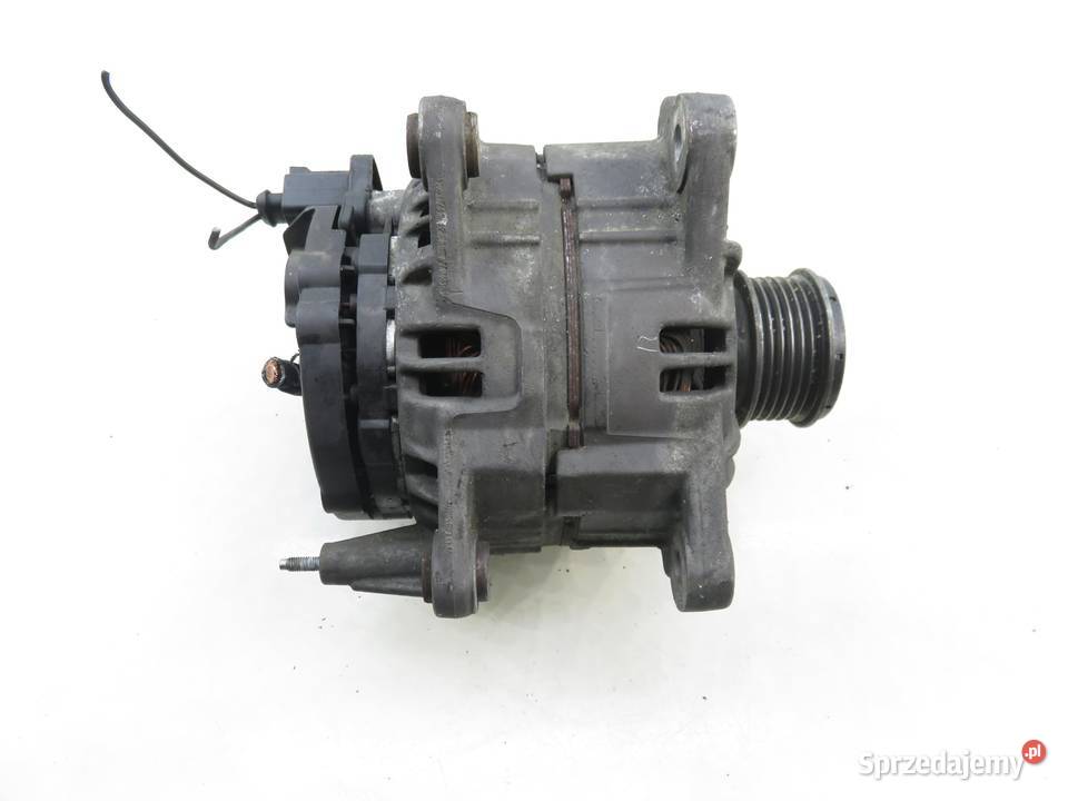 ALTERNATOR AUDI A3 8L 19 TDI 028903028E małopolskie