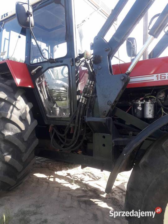 Zetor 14145 ZTS jak 16245 z turem szybka skrzynia biegów Bratian ...