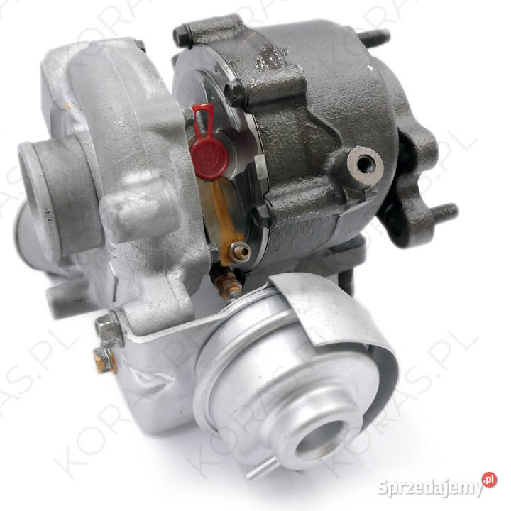 Turbina Mitsubishi ASX Moc 150 Silnik DID Włoszczowice