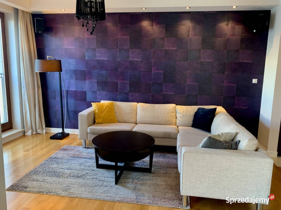 Komfortowy apartament Warszawa sprzedam