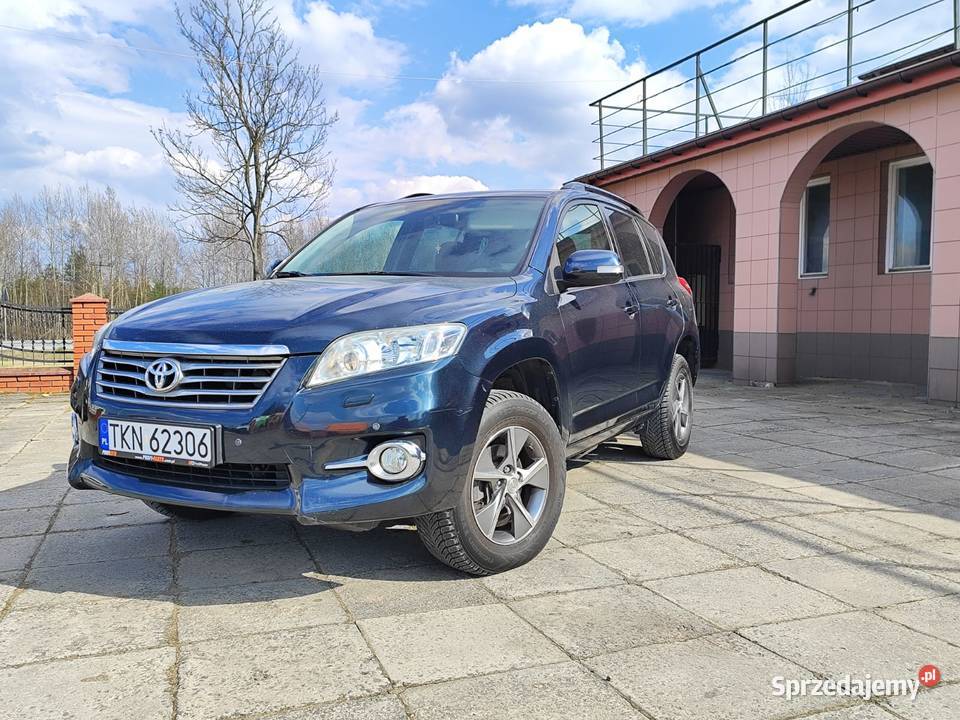 Toyota RAV4 20 benzyna lift benzyna Smyków