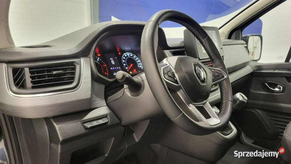 Renault Trafic Grand SpaceClass 20 dCi III 2014 Grójec