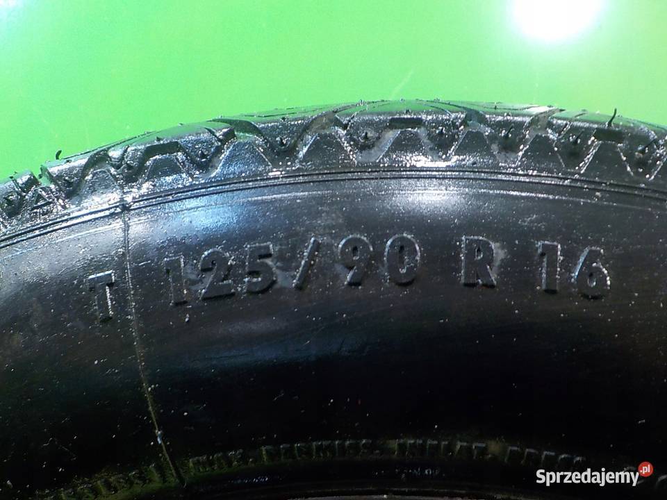 ROVER 75 kolo dojazdowe 1259016 5x100 Suków sprzedam