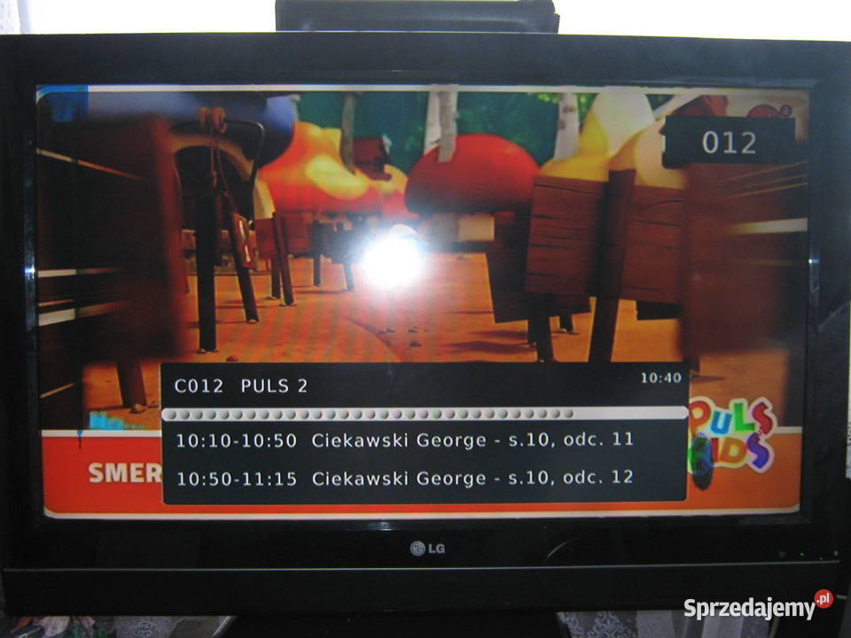 LG 37LC51 TELEWIZOR 37 PLAMA NA MATRYCY Telewizory małopolskie Nowy Sącz