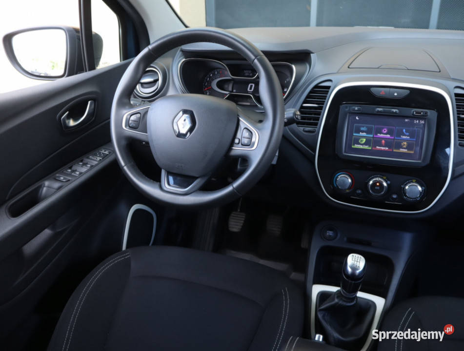 Renault Captur 12 TCe łódzkie Łódź