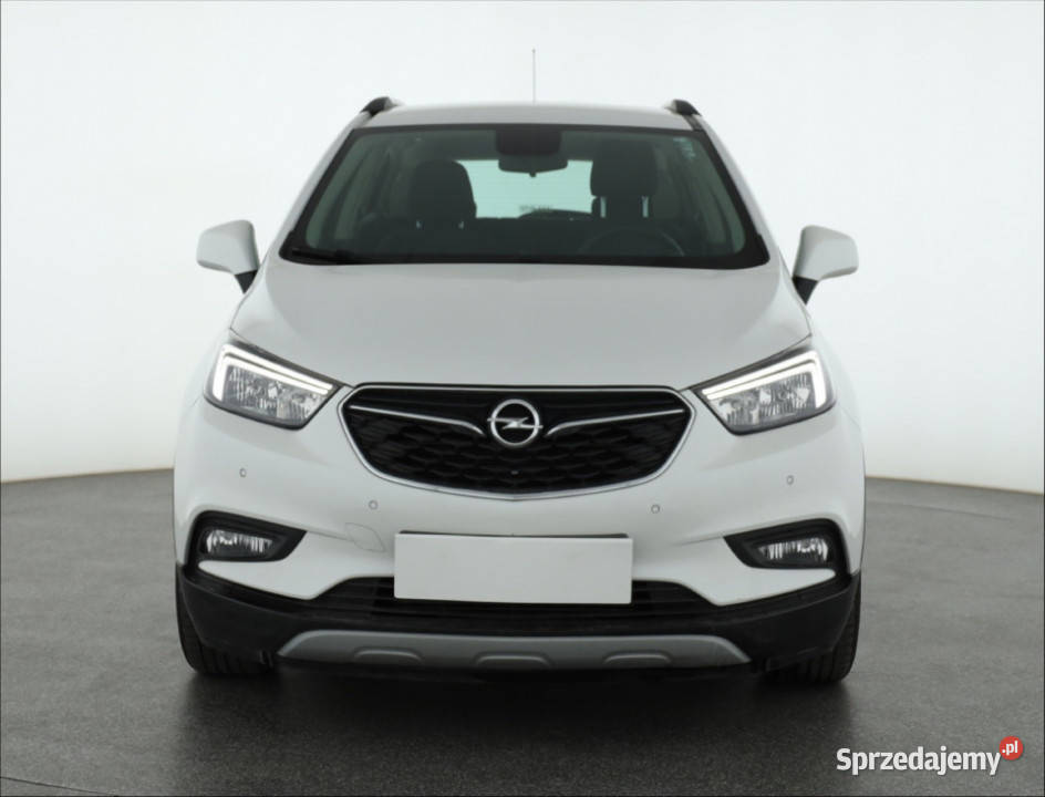 Opel Mokka 14 Turbo manualna