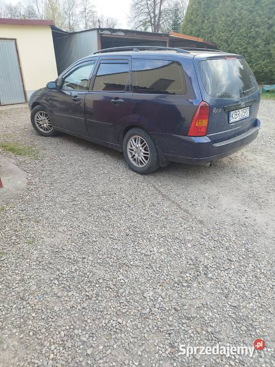 Sprzedam forda Koszyce Małe