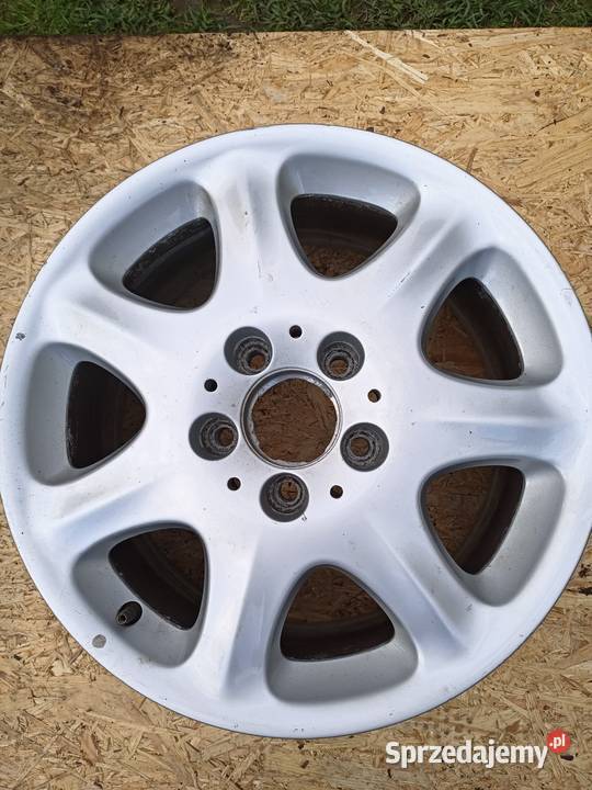 Felga Mercedes S S430S500S600 7 12Jx16H2ET64 diesel Kielce