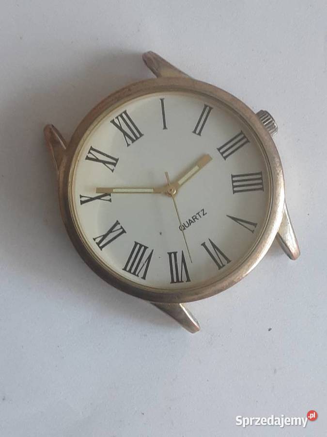 ZEGAREK KWARCOWY Szczecinek