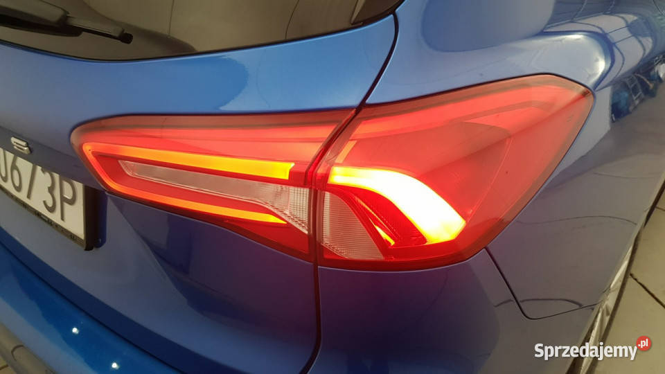 Ford Focus Mk4 2018 czujnik zmierzchu