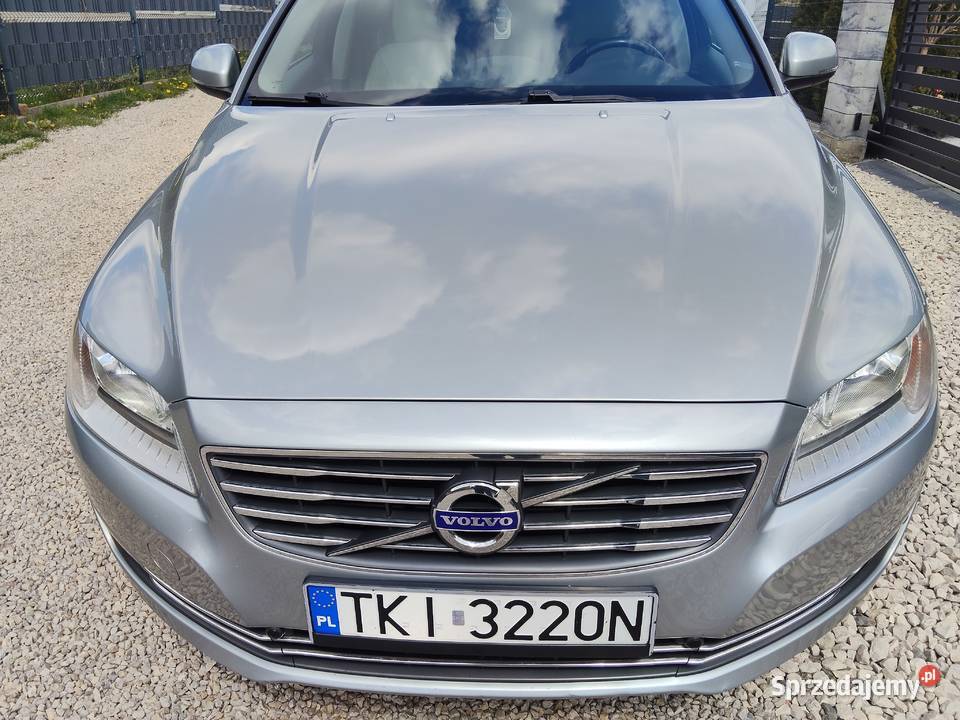 Volvo V70 D4 181 2014r