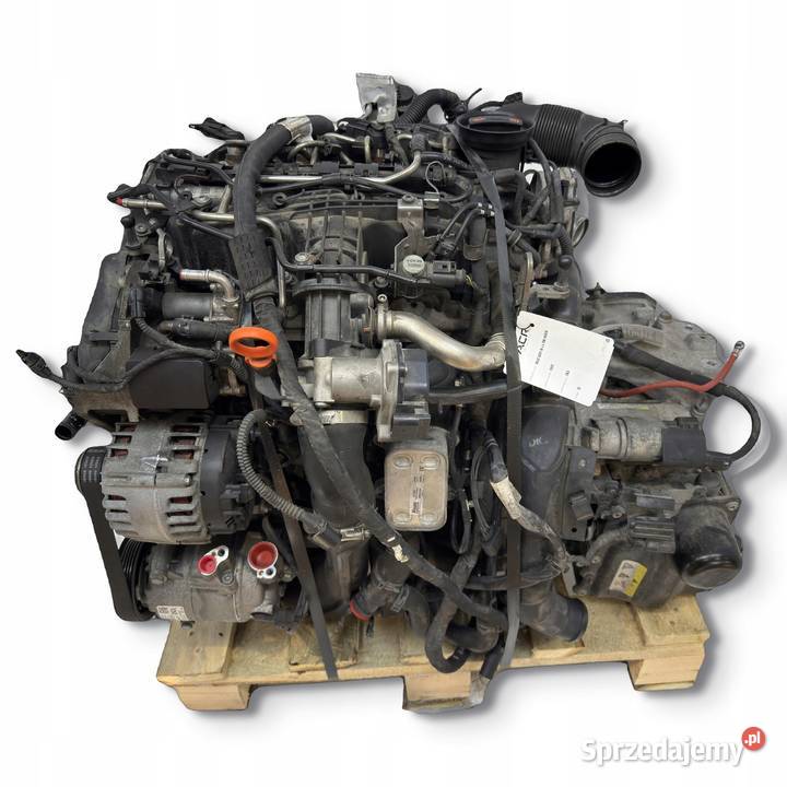 SILNIK CAY CAYC VW Beetle Jetta III Audi A1 8X Silniki kompletne