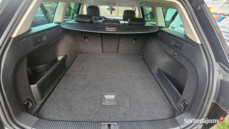 Volkswagen Passat B8 20 TDI 240 4MOTION DQ500 Rok produkcji 2016