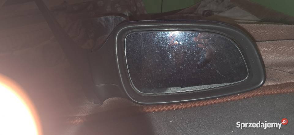 Lusterka Astra h 5 pin