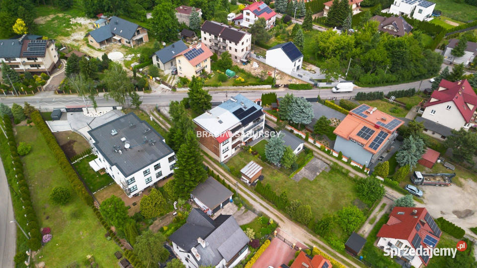 Dom bliźniak 180m2 Kraków