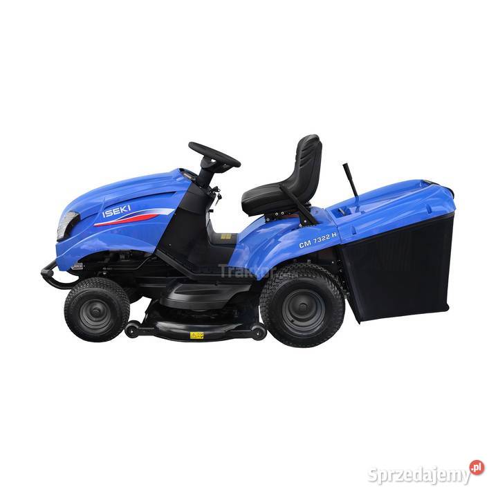 Iseki 7322 H Tajęcina