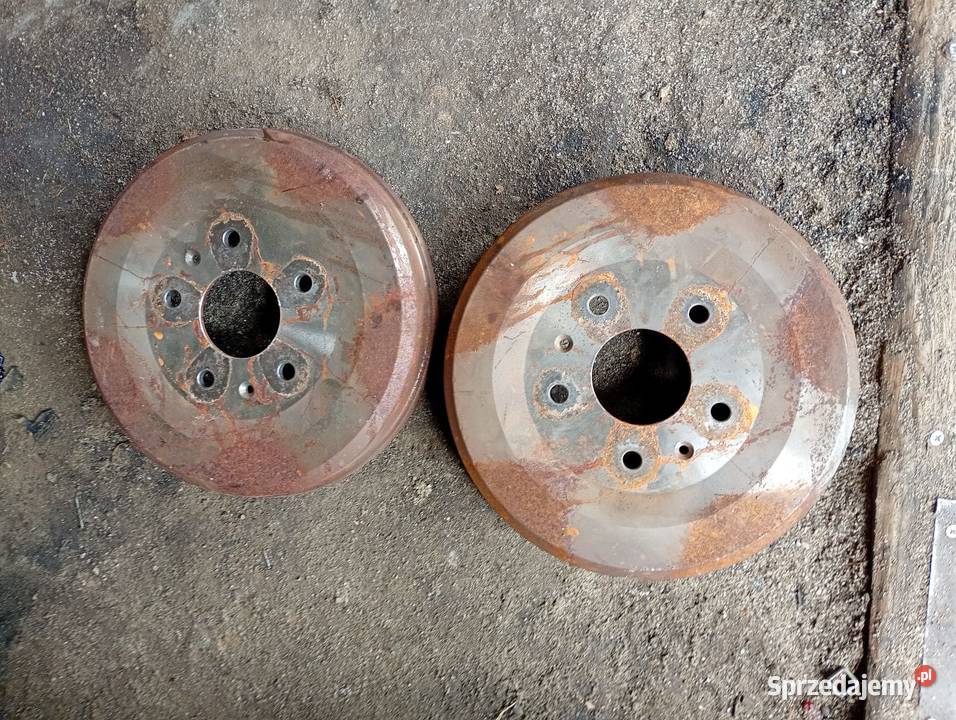 Bębny hamulcowe Land rover Freelander 1 8 małopolskie Nowy Sącz sprzedam