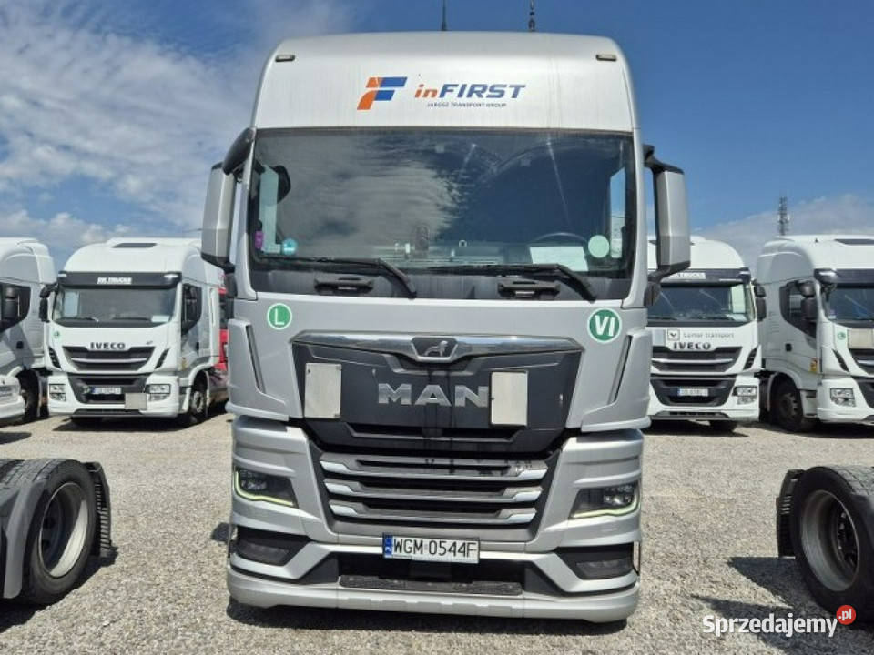 MAN Tgx 18510 Man TGX 18510 Poleasingowe Rok produkcji 2021 Komorniki sprzedam