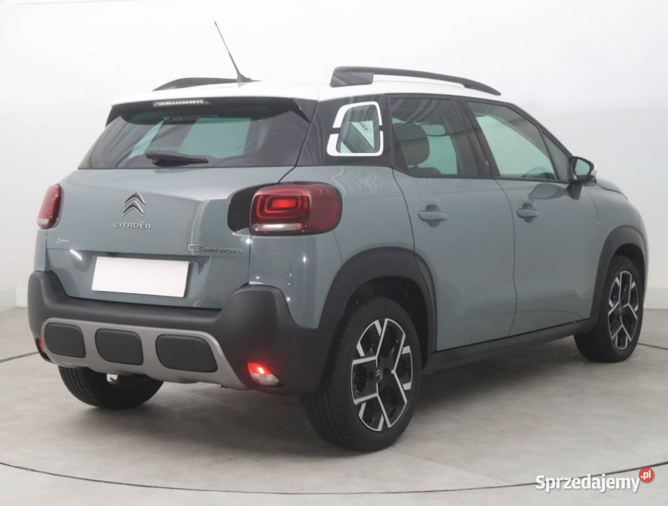 Citroen C3 Aircross 12 PureTech nieuszkodzony Bielany Wrocławskie