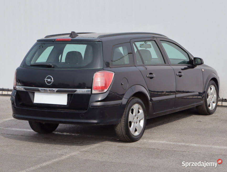 Opel Astra 19 CDTI Lublin