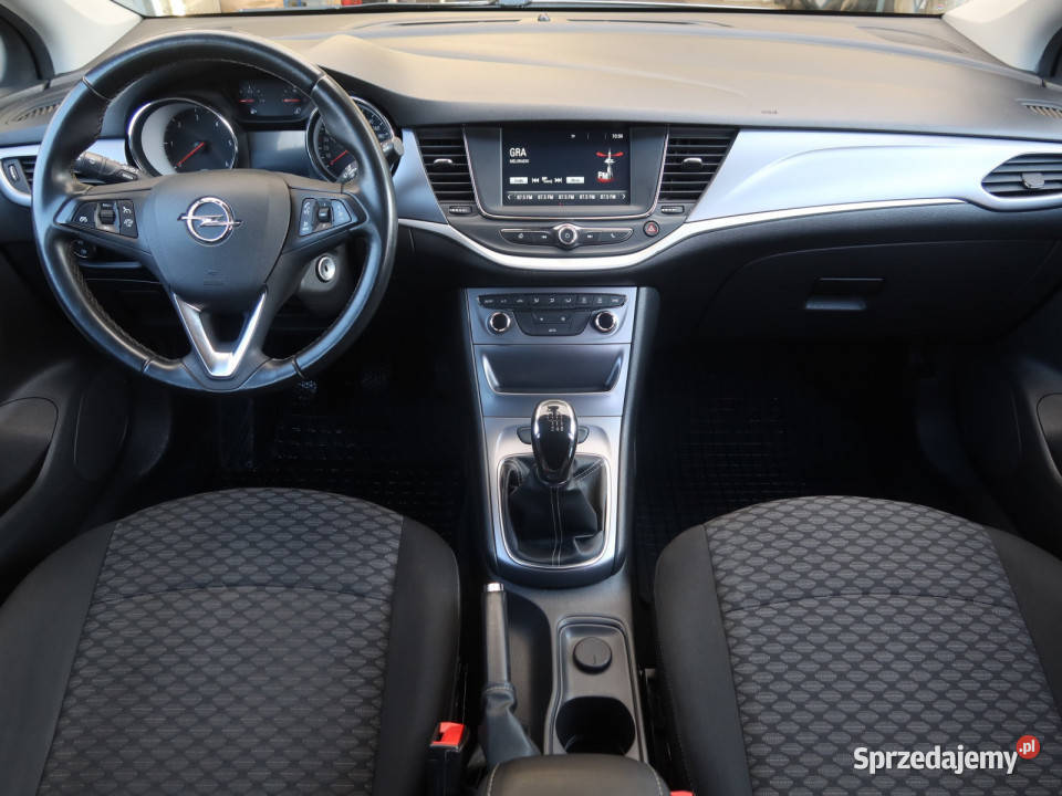 Opel Astra 16 CDTI wspomaganie kierownicy Katowice sprzedam