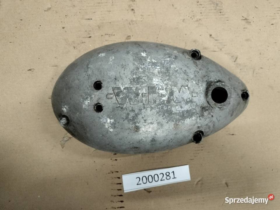 WSK WFM M06 dekiel silnika