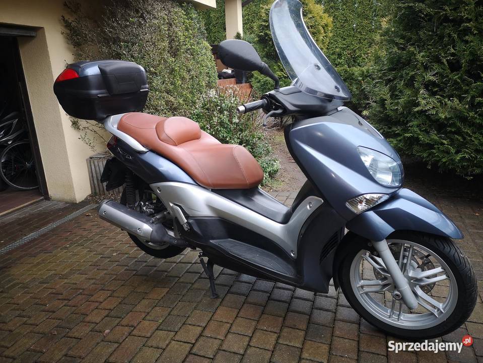 YAMAHA MBK XCITY 25007r italmotopila Piła