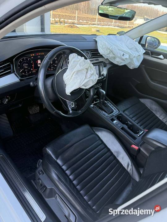 Sprzedam VW passat b8 18 Tsi 260km Rzeszów