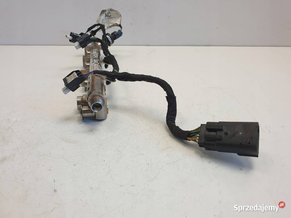 WTRYSKIWACZ Ford Edge USA 20 T LISTWA WTRYSKOWA Chełm