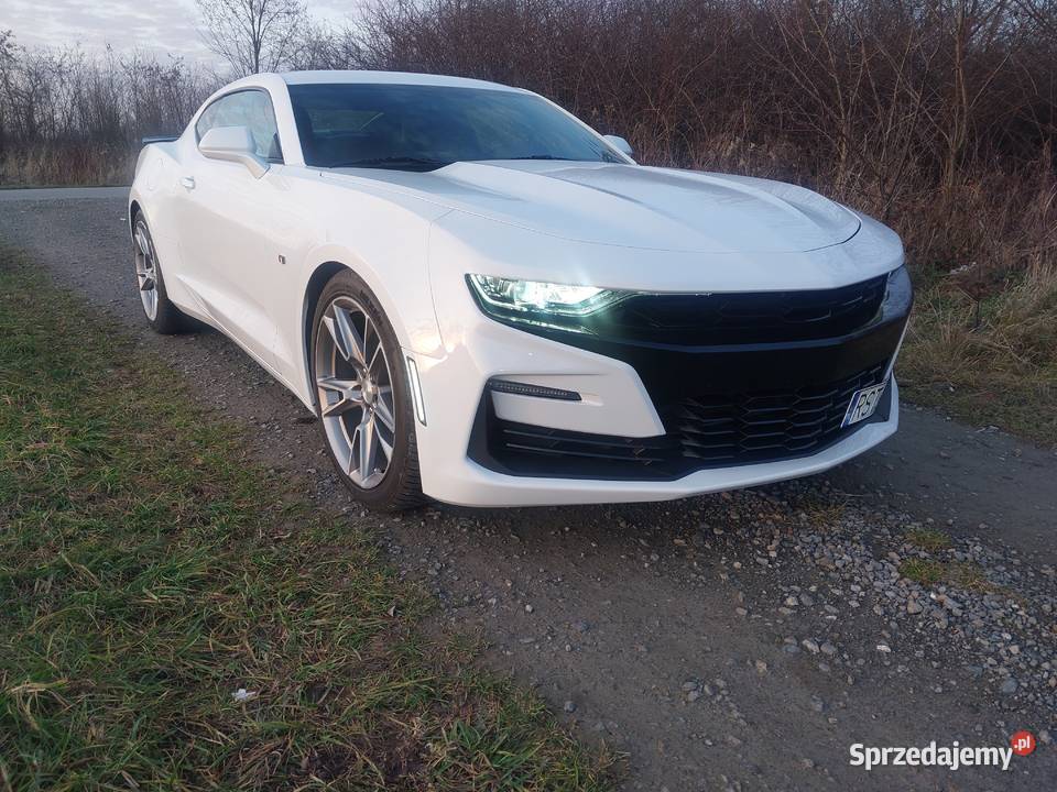 Chevrolet Camaro 20 Stalowa Wola sprzedam