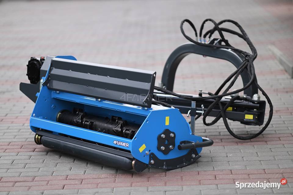 Kosiarka bijakowa na wysięgniku lekka AGLKK 105 podkarpackie Tajęcina