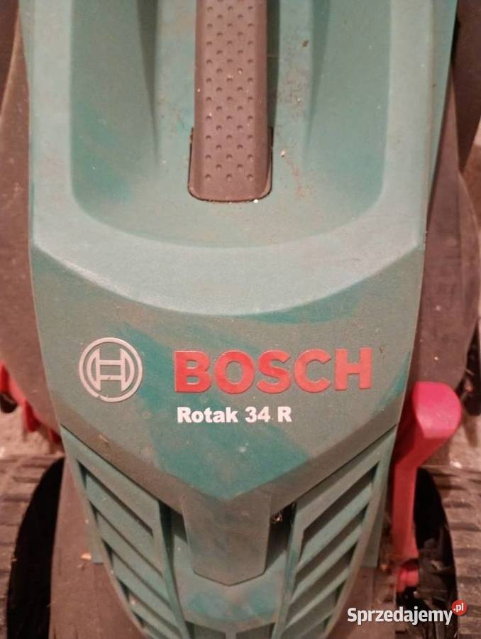 Kosiarka elektryczna Bosch Kosiarki i podkaszarki Starogard Gdański